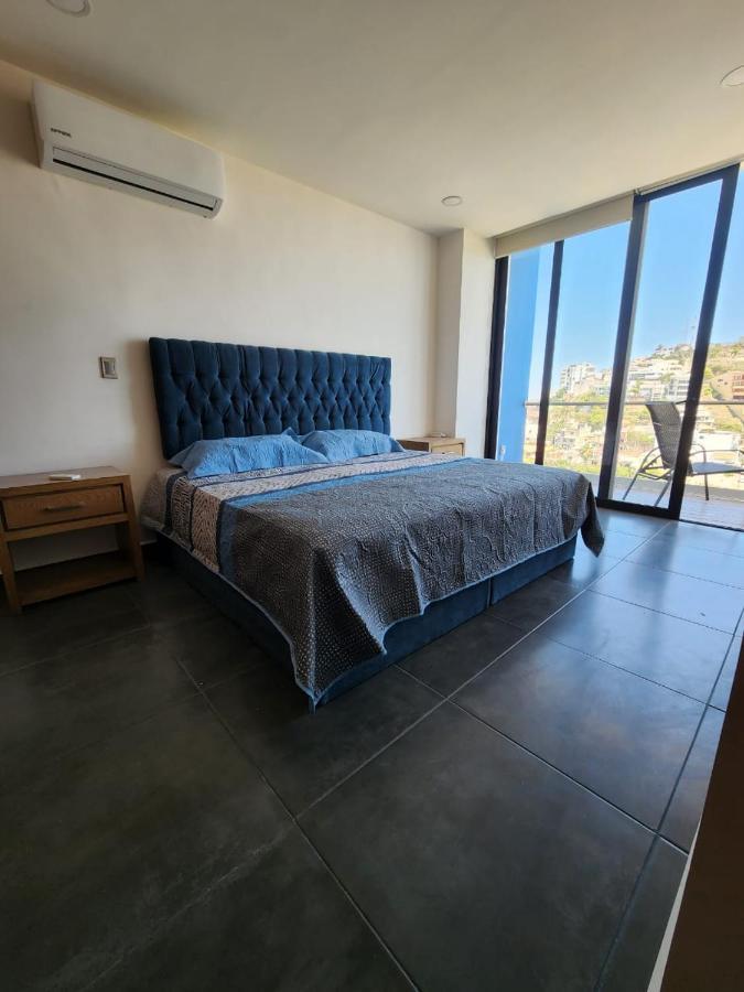 Malecon Vista Al Mar Alberca Infinity Jacuzzi Gym Apartment มาซาตลัน ภายนอก รูปภาพ